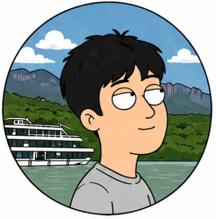 Yuqiao Tan cartoon avatar